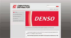Desktop Screenshot of denso-diesel.pl